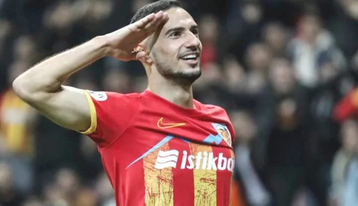 Beşiktaş'ta Onur Bulut için çalışmalar sürüyor!