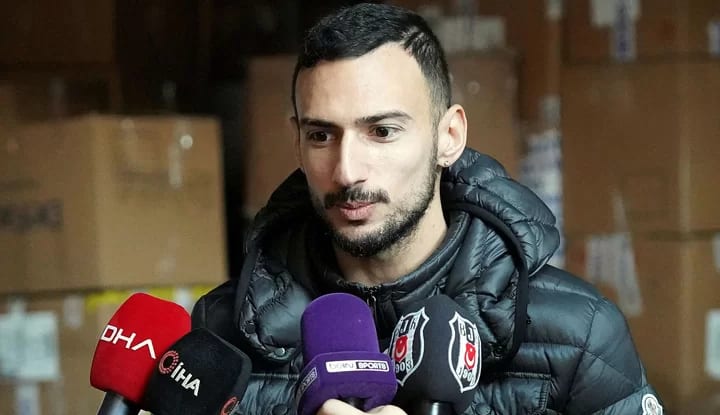Beşiktaş'ta Onur Bulut meselesi TFF'ye taşındı!