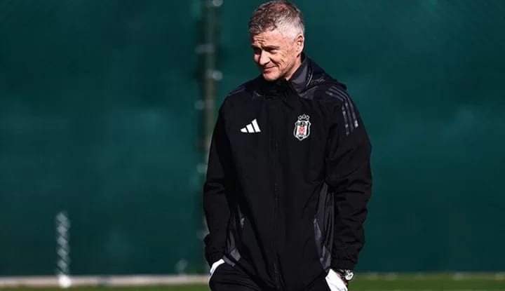 Beşiktaş'ta operasyon başlıyor! Solskjaer 5 ismin adını verdi!