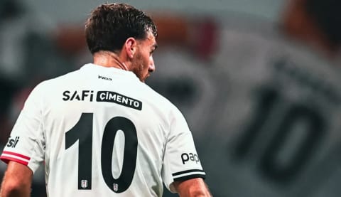 Beşiktaş'ta Orkun Kökçü fırtınası! Kaptan rakamları 4'e katladı