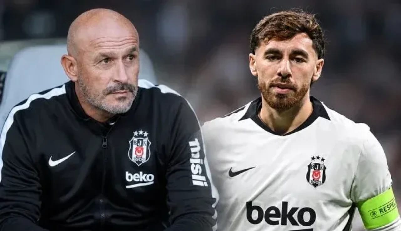 Beşiktaş'ta Orkun Kökçü kararı! Italiano'dan Trabzonspor derbisi için kritik hamle!