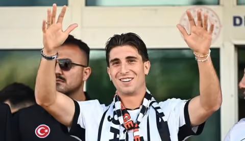 Beşiktaş'ta orta saha Miretti'ye emanet!