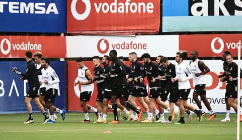 Beşiktaş'ta orta saha rotasyonu!