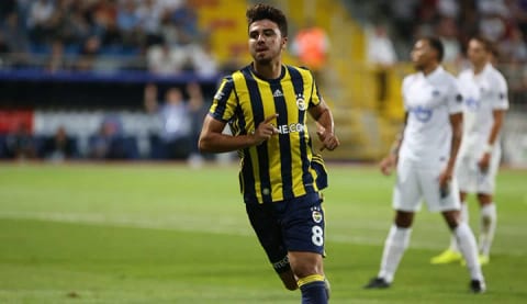 Beşiktaş'ta Ozan Tufan harekatı! Dorukhan Toköz...