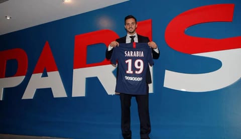 Beşiktaş'ta Pablo Sarabia bombası