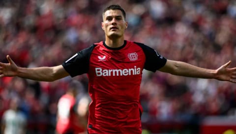 Beşiktaş'ta Patrik Schick harekatı!