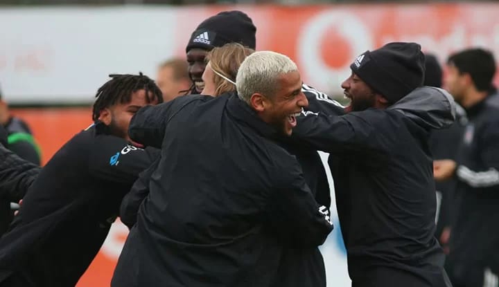Beşiktaş'ta performansı tartışma yaratmıştı, ilk 11'i garantiledi!