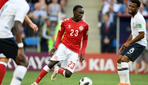 Beşiktaş'ta Pione sisto sesleri!
