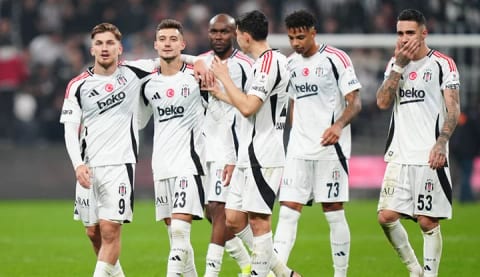 Beşiktaş'ta prim dopingi!