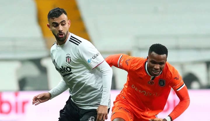 Beşiktaş'ta Rachid Ghezzal detayı