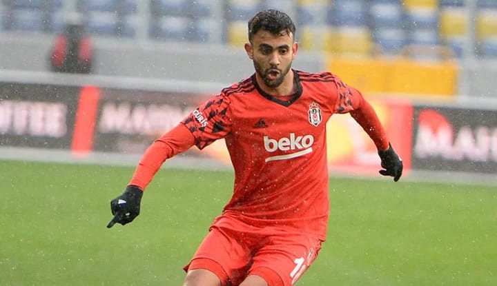 Beşiktaş'ta Rachid Ghezzal, göz kamaştırıyor!