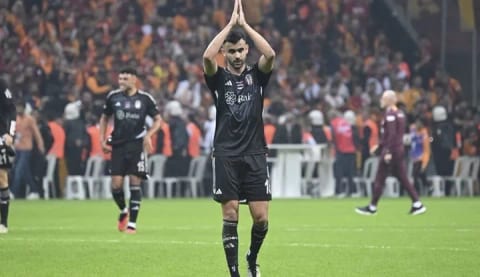 Beşiktaş'ta Rachid Ghezzal kredisini tüketti!