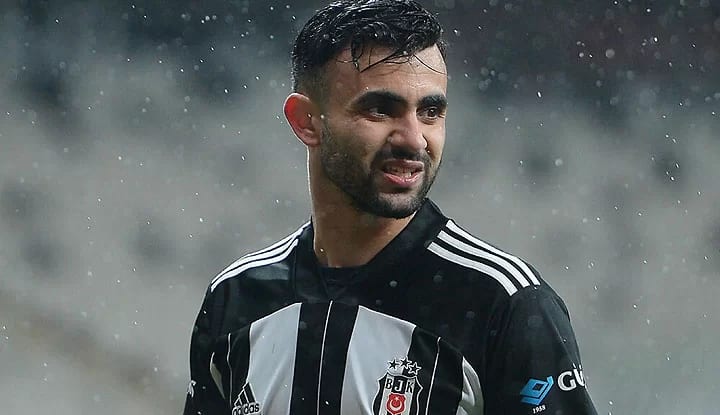 Beşiktaş'ta Rachid Ghezzal krizi!