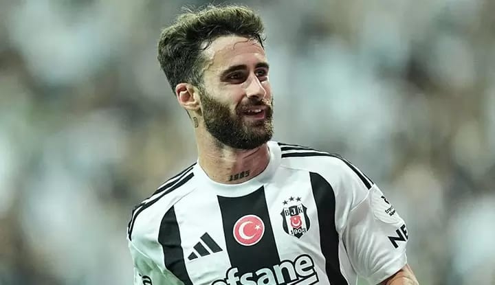 Beşiktaş’ta Rafa Silva fırtınası devam ediyor!