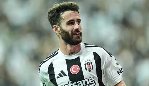 Beşiktaş’ta Rafa Silva fırtınası devam ediyor!
