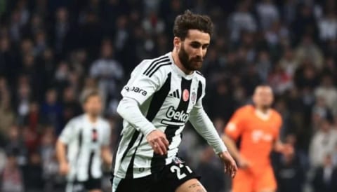 Beşiktaş'ta Rafa Silva müjdesi!