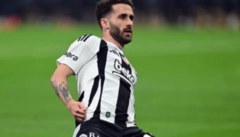 Beşiktaş'ta Rafa Silva seferberliği!