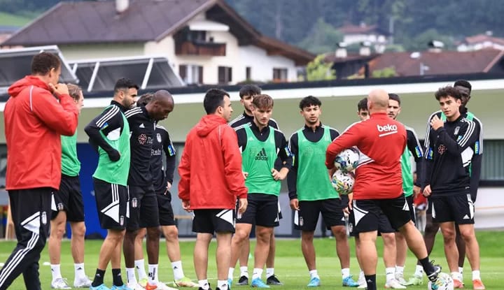 Beşiktaş'ta rakip Plzen!