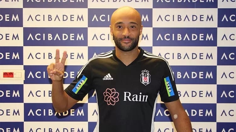 Beşiktaş'ta Redmond göz dolduruyor!