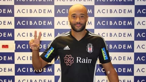 Beşiktaş'ta Redmond göz dolduruyor!