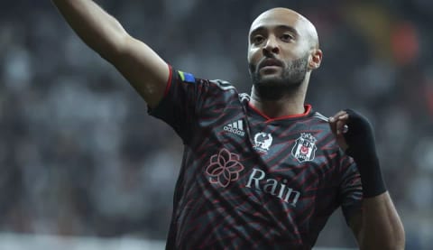 Beşiktaş'ta Redmond iş başında!
