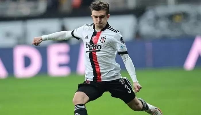 Beşiktaş’ta Rıdvan Yılmaz için geri sayım başladı!
