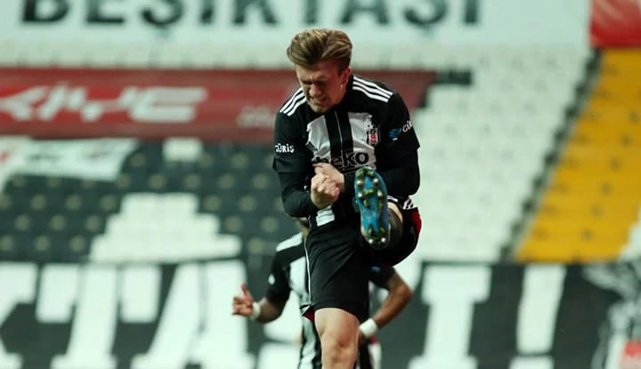 Beşiktaş'ta Rıdvan Yılmaz kararı