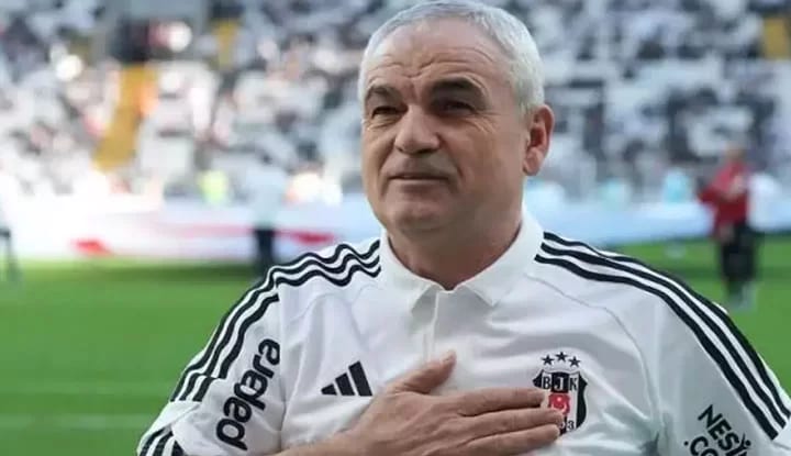 Beşiktaş'ta Rıza Çalımbay için karar verildi!