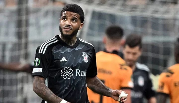 Beşiktaş'ta Roiser'e Nice talip oldu!