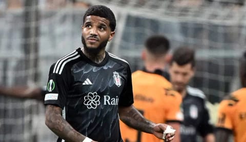 Beşiktaş'ta Roiser'e Nice talip oldu!