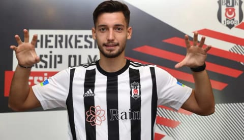 Beşiktaş'ta Romain Saiss'in partneri bulundu!