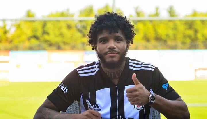 Beşiktaş'ta Rosier, BB Erzurumspor maçında yok!