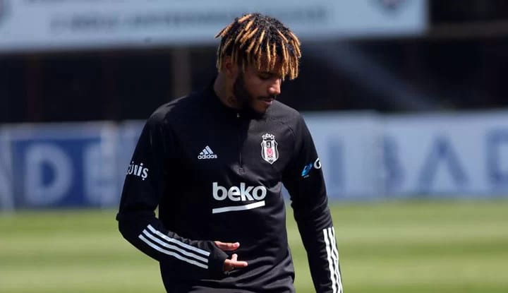 Beşiktaş'ta Rosier, hedefe kilitlendi!