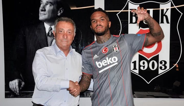 Beşiktaş'ta Rosier için büyük hedef