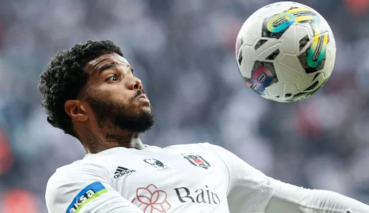 Beşiktaş’ta Rosier sakatlandı!