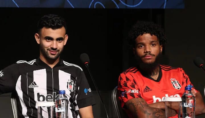 Beşiktaş'ta Rosier ve Ghezzal planı! Everton'dan Cenk Tosun sürprizi...