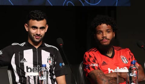 Beşiktaş'ta Rosier ve Ghezzal planı! Everton'dan Cenk Tosun sürprizi...