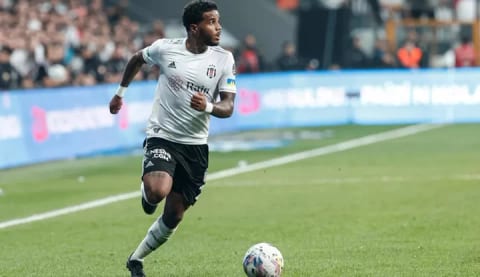 Beşiktaş'ta Rosier'e teklif! İşte detaylar!