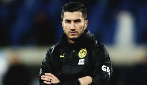Beşiktaş'ta rota Nuri Şahin'e döndü!