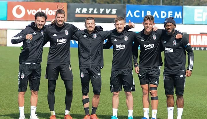Beşiktaş'ta sadece bir isim kaldı! İşte o detay...