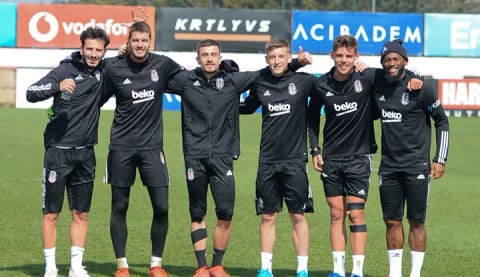 Beşiktaş'ta sadece bir isim kaldı! İşte o detay...