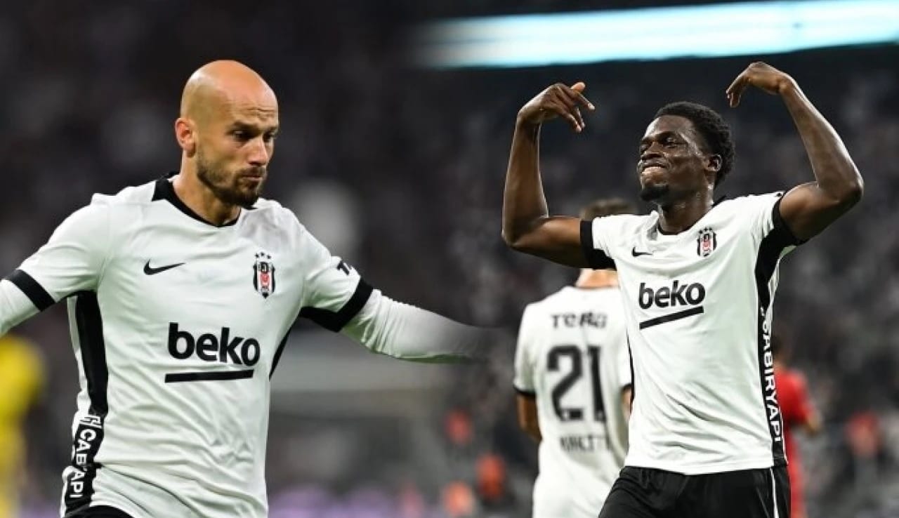 Beşiktaş'ta sağ kanat için kritik karar!