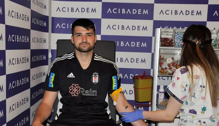Beşiktaş'ta sağlık kontrolleri devam ediyor!