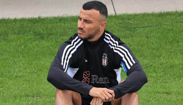 Beşiktaş’ta Saiss şoku!