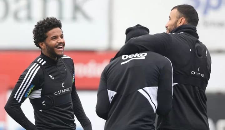 Beşiktaş'ta Saiss'in peşini bırakmıyorlar! Rosier'in bonservisi belli oldu!