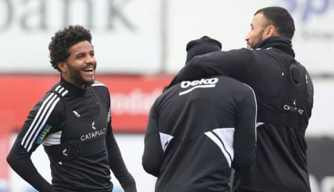 Beşiktaş'ta Saiss'in peşini bırakmıyorlar! Rosier'in bonservisi belli oldu!