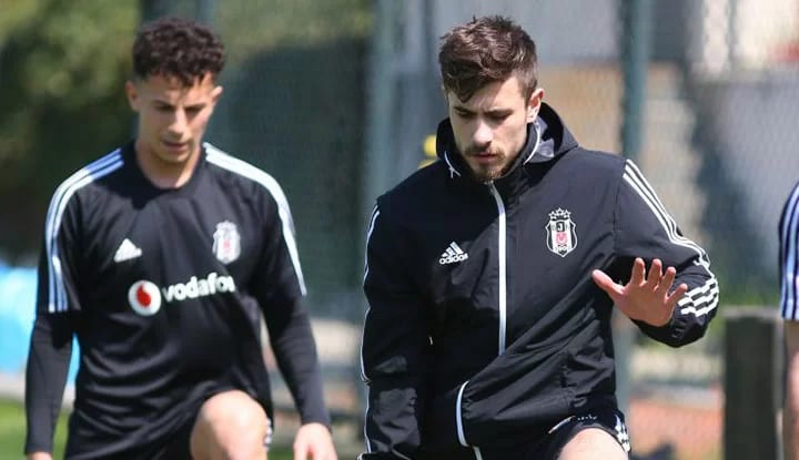 Beşiktaş'ta sakat oyuncularda son durum! Dorukhan, Roco, Douglas...