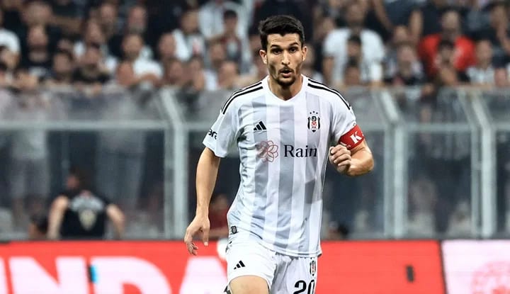 Beşiktaş'ta sakatlık kabusu! Stoperde bir tek o kaldı!