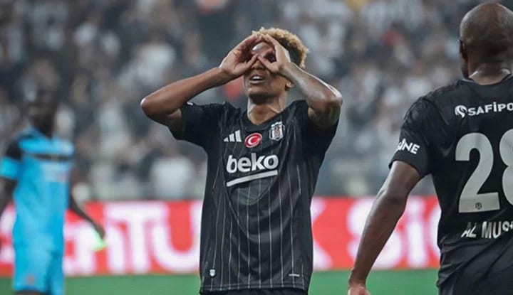 Beşiktaş'ta sakatlık raporu! Frankfurt maçı öncesi son durum!