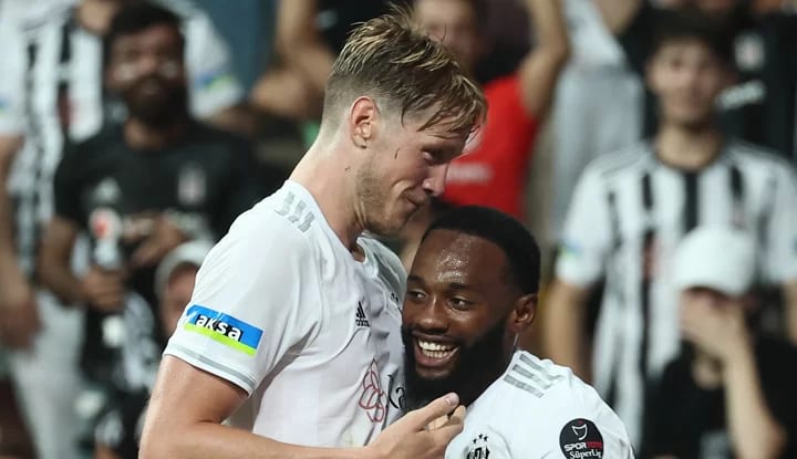 Beşiktaş’ta sakatlık şoku! Yıldız futbolcu derbide yok!